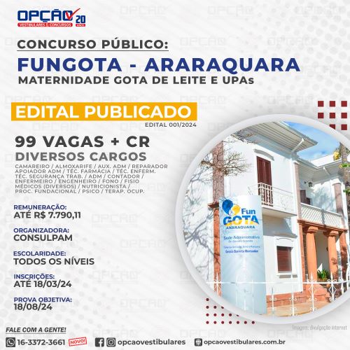 Concurso Público Araraquara