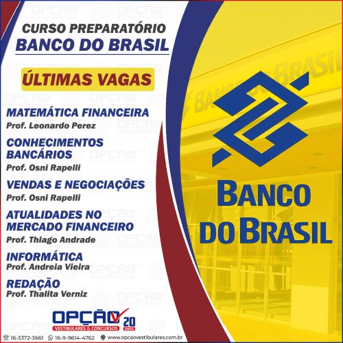 Banco do Brasil: Publicado