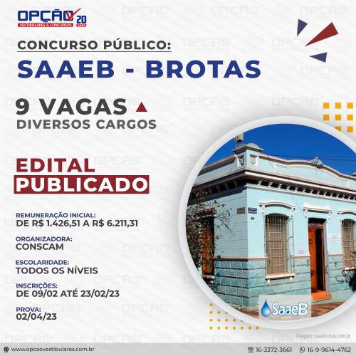 Prefeitura de Brotas